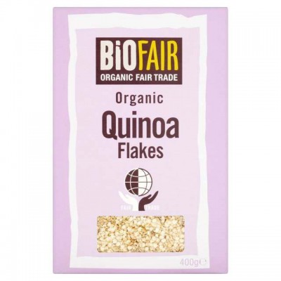 BiOFAIR Organic Quinoa Flakes 500g