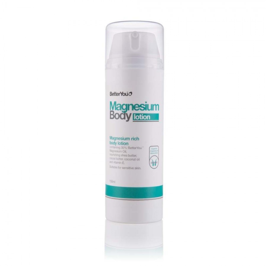 BetterYou Magnesium Body Lotion 150ml