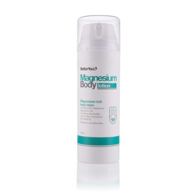 BetterYou Magnesium Body Lotion 150ml