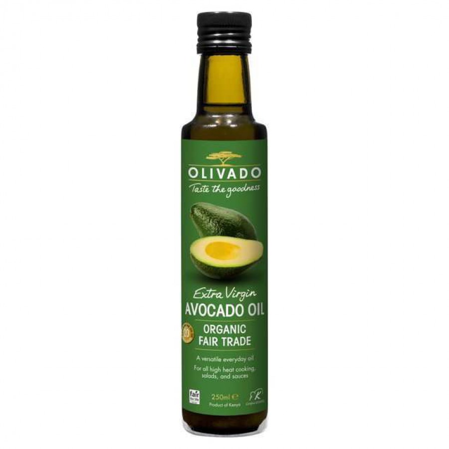 Olivado Organic Extra Virgin Avocado Oil 250ml