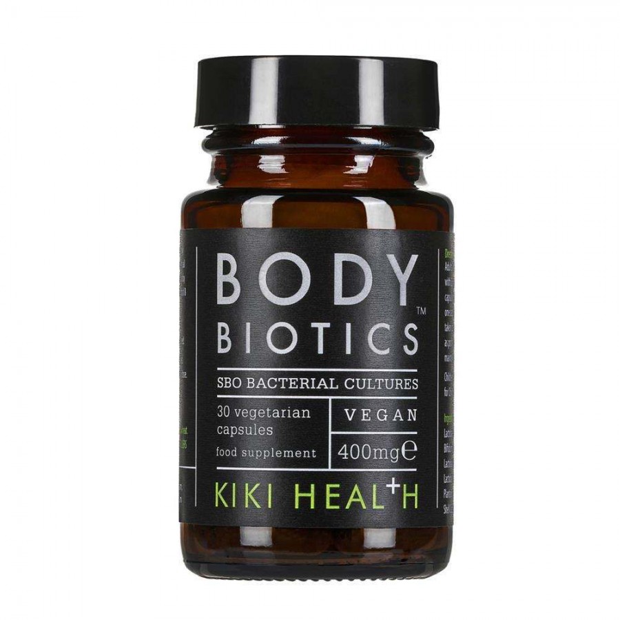 Kiki Health Body Biotics 30 Capsules