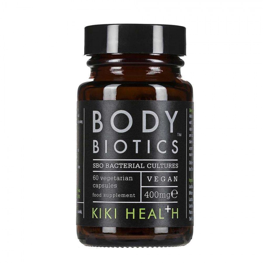 Kiki Health Body Biotics 60 Capsules