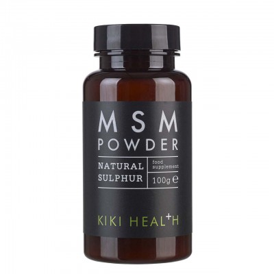 Kiki Health MSM Powder 100g