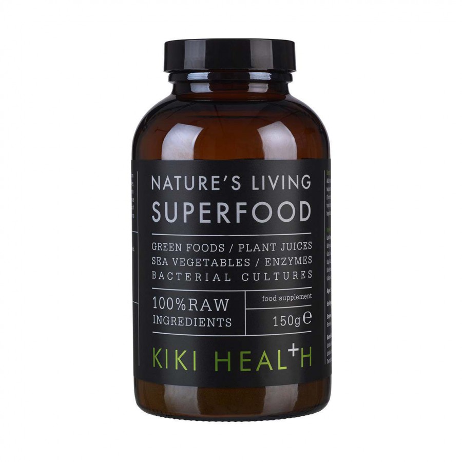 Kiki Health Nature's Living Superfood 150g