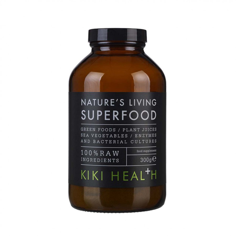 Kiki Health Nature's Living Superfood 300g