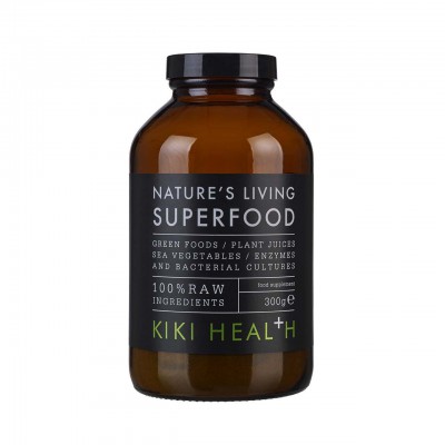 Kiki Health Nature's Living Superfood 300g