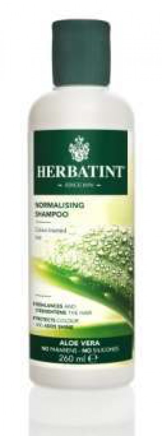 Herbatint Normalising Shampoo 260ml