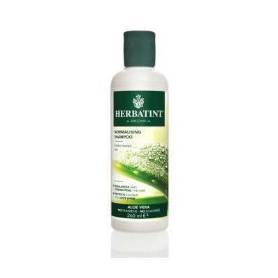 Herbatint Normalising Shampoo 260ml