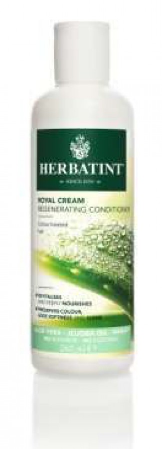 Herbatint Royal Cream Regenerating Conditioner 260ml