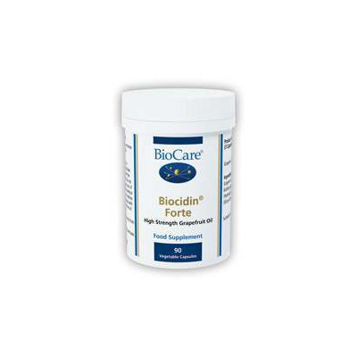 BioCare Biocidin Forte 90 Capsules