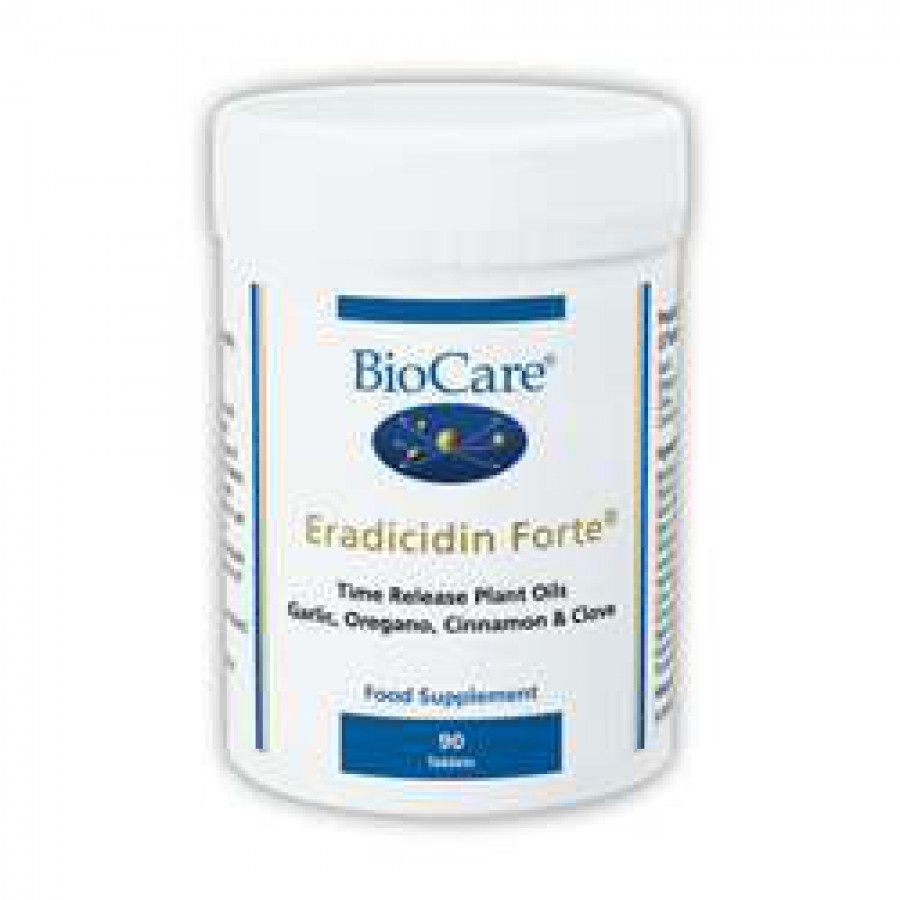 BioCare Eradicidin Forte 90 Tablets