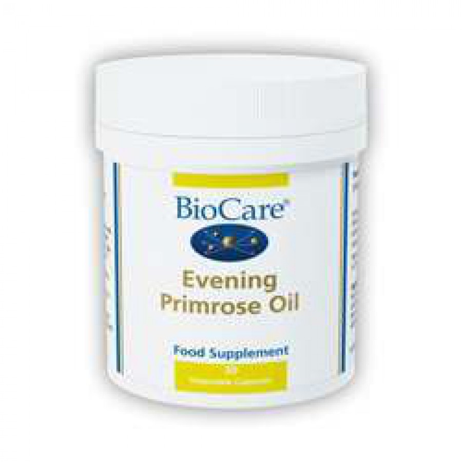 BioCare Evening Primrose Oil 30 Capsules