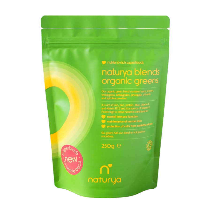 Naturya Organic Green Blend 250g