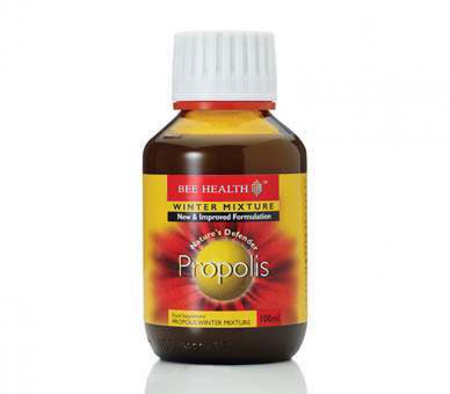 Bee Health Propolis Winter Mix 100ml