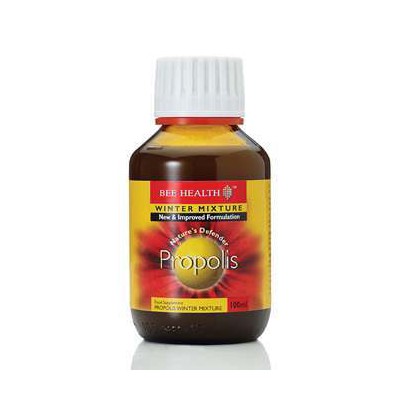 Bee Health Propolis Winter Mix 100ml