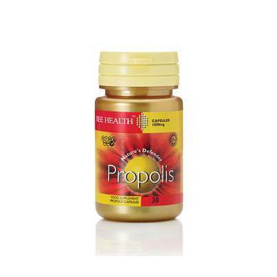 Bee Health Propolis 1000mg 30 Capsules