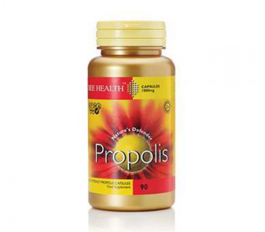 Bee Health Propolis 1000mg 90 Capsules