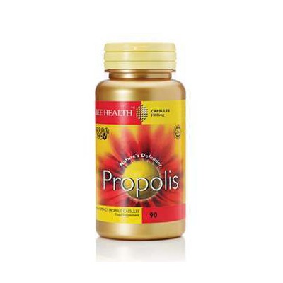 Bee Health Propolis 1000mg 90 Capsules