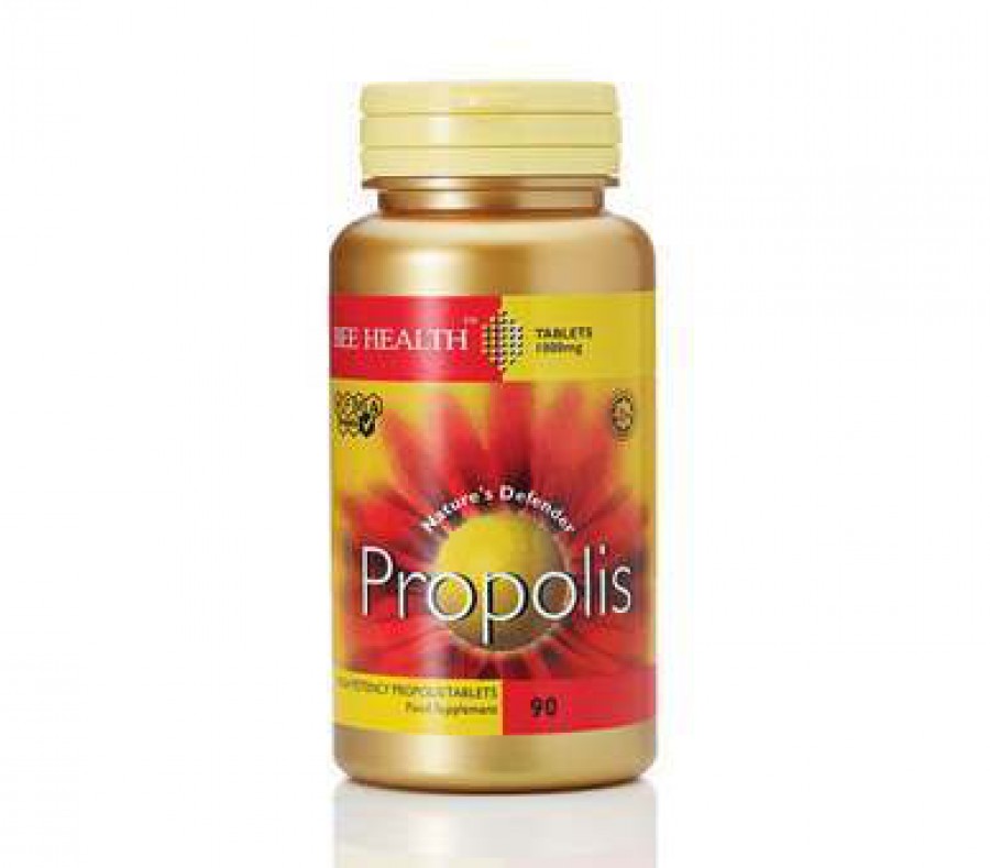 Bee Health Propolis 1000mg 90 Tablets