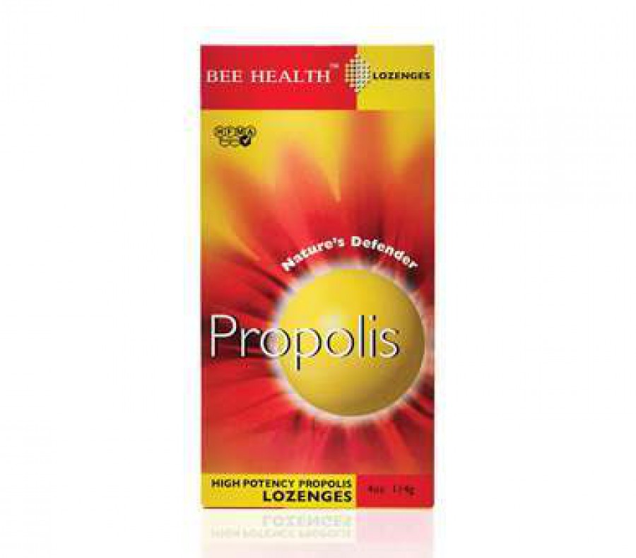 Bee Health Propolis Lozenges 114g