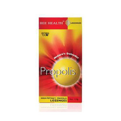 Bee Health Propolis Lozenges 114g