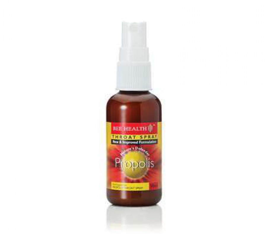 Bee Health Propolis Throat Spray 50ml