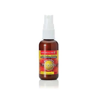 Bee Health Propolis Throat Spray 50ml