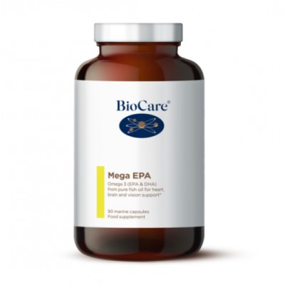 BioCare Mega EPA 90 Capsules