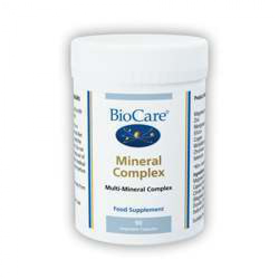 BioCare Mineral Complex 90 Capsules