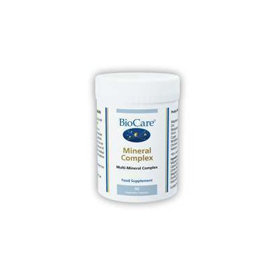 BioCare Mineral Complex 90 Capsules