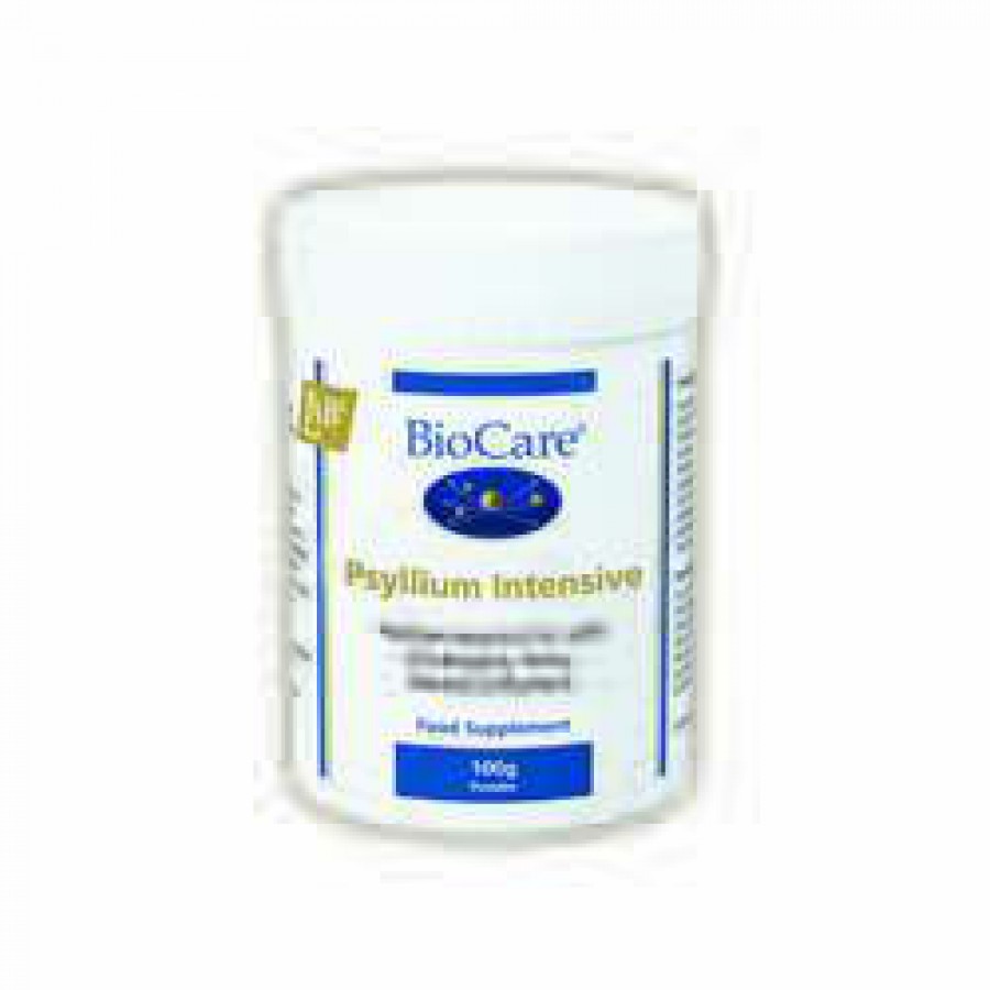 BioCare Psyllium Intensive 100g