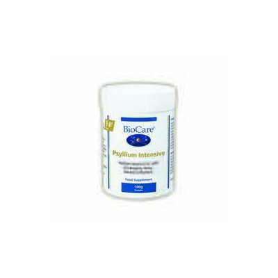 BioCare Psyllium Intensive 100g