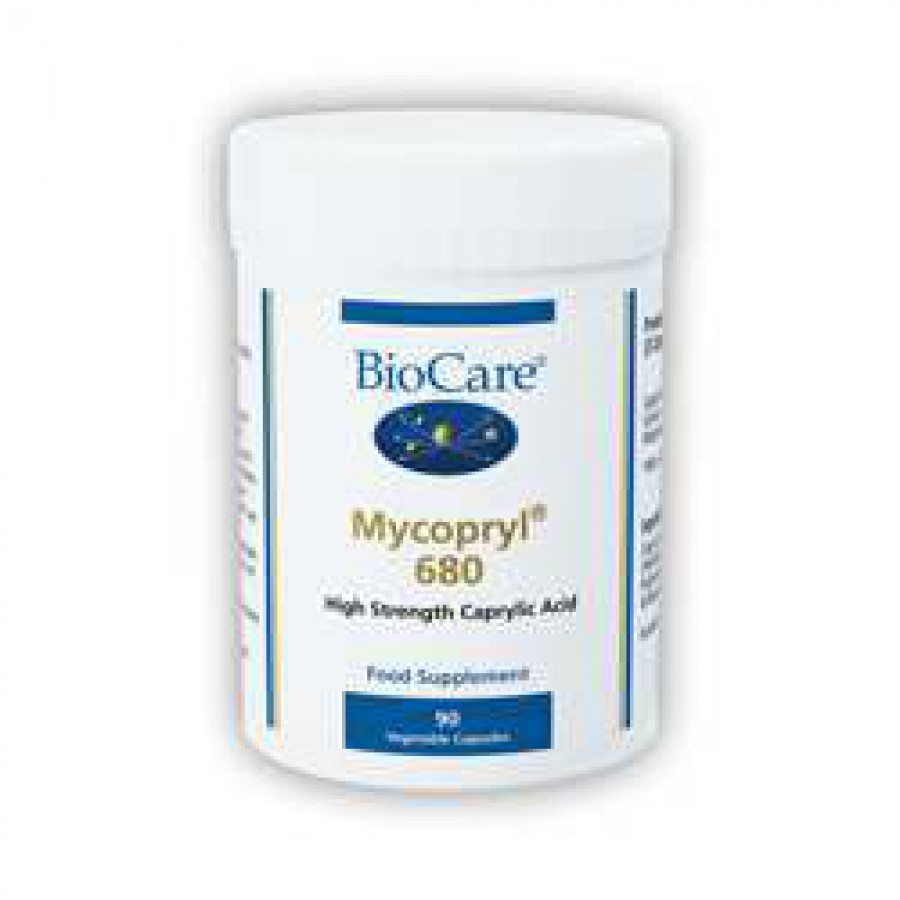 BioCare Mycopryl 680 90 Capsules