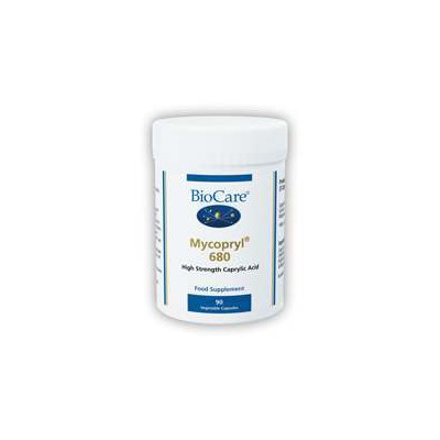 BioCare Mycopryl 680 90 Capsules