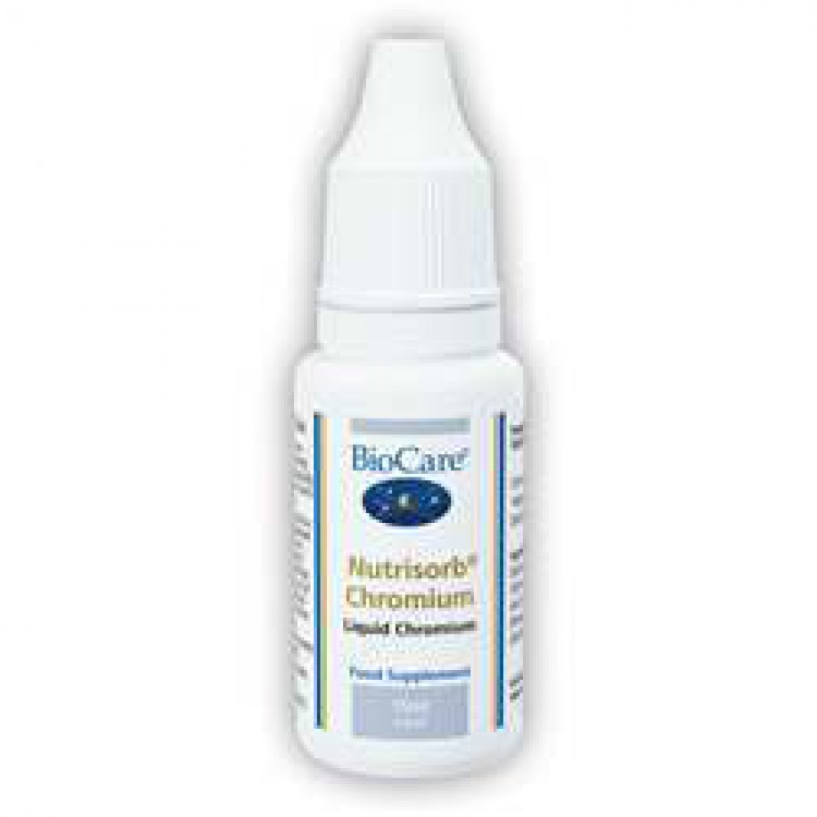 BioCare Nutrisorb Chromium 15ml