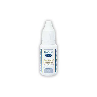 BioCare Nutrisorb Chromium 15ml