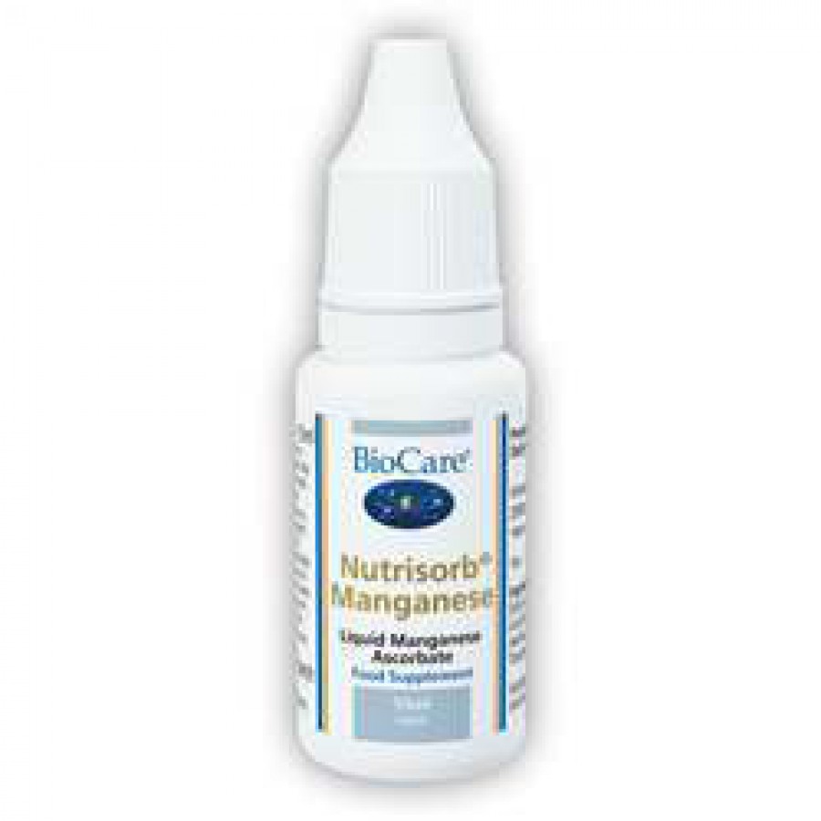 BioCare Nutrisorb Manganese 15ml