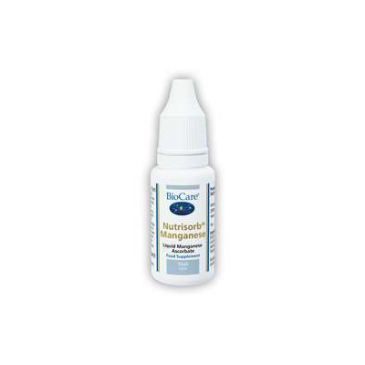 BioCare Nutrisorb Manganese 15ml