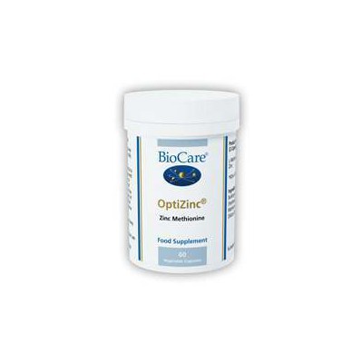 BioCare OptiZinc 60 Capsules