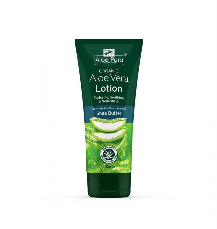 Aloe Pura Aloe Vera Lotion 200ml