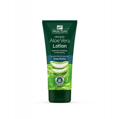 Aloe Pura Aloe Vera Lotion 200ml