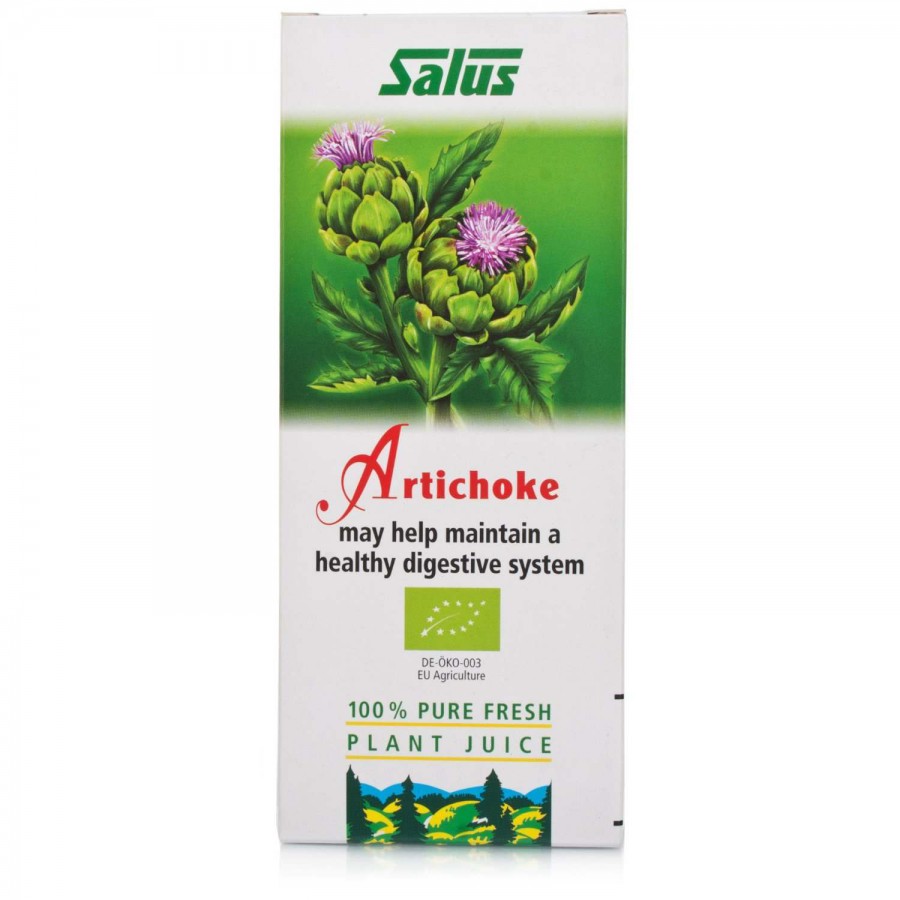 Salus Artichoke Plant Juice 200ml