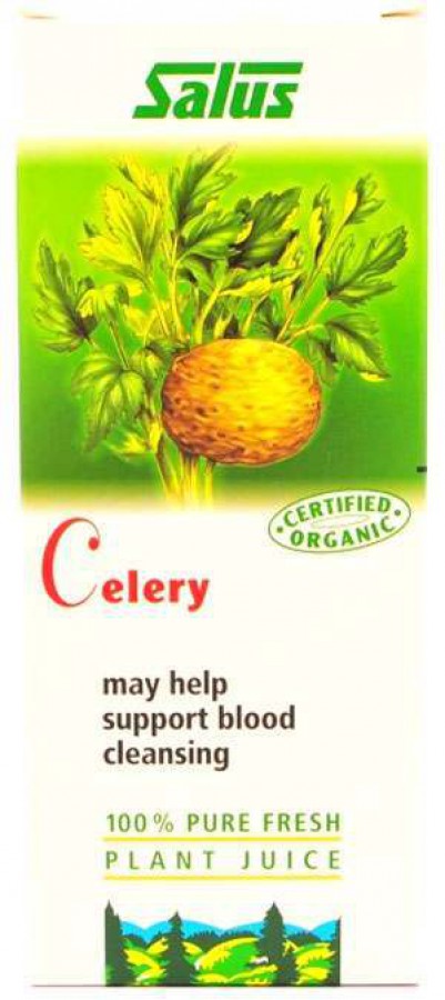 Salus Celery Plant Juice 200ml