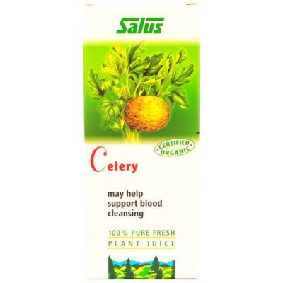 Salus Celery Plant Juice 200ml