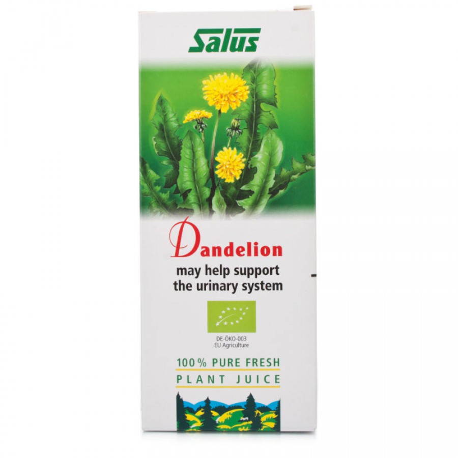 Salus Dandelion Plant Juice 200ml