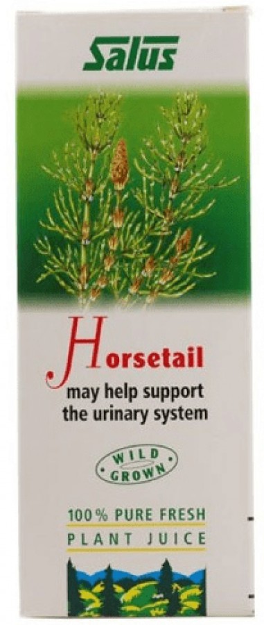 Salus Horsetail Plant Juice 200ml