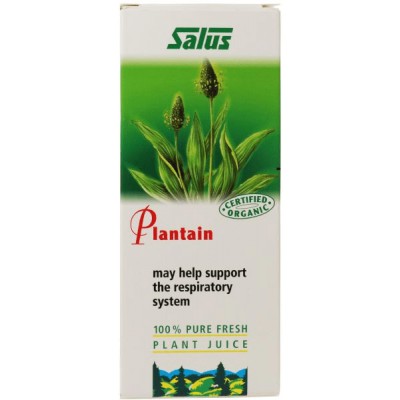 Salus Plantain Plant Juice 200ml