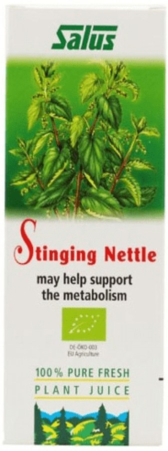 Salus Stinging Nettle Plant Juice 200ml