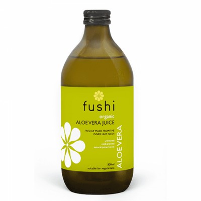 Fushi Organic Aloe Vera Juice 500ml