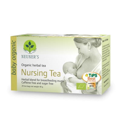 Neuner's Organic Herbal Nursing Tea 20 Bags